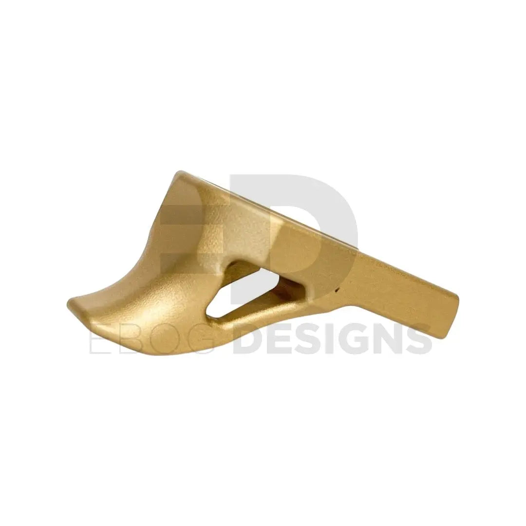CTM - FUKU-2 CNC Magazine Floor Base Plate - For WE Glock / AAP-01/C - Champagne Gold CTM - Airsoft 