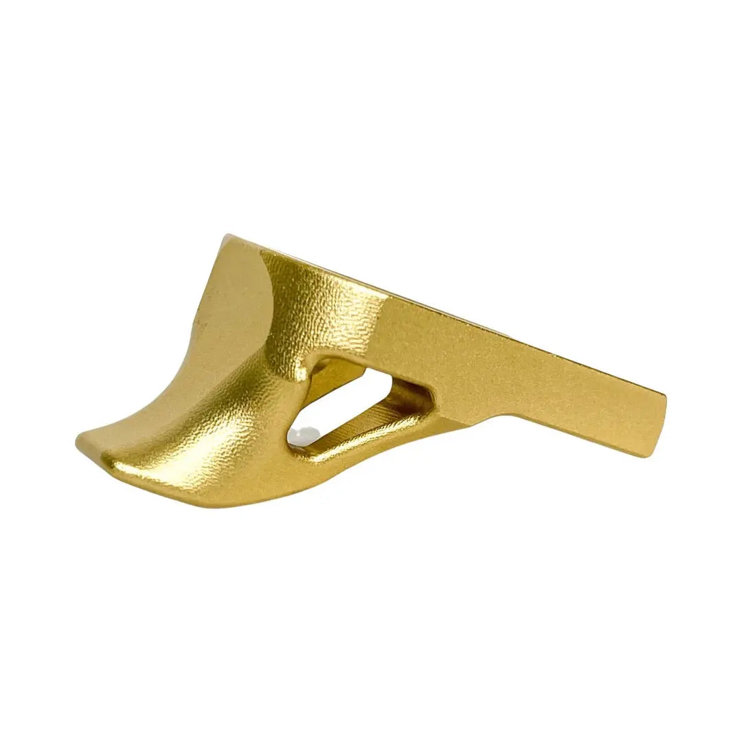 CTM - FUKU-2 CNC Magazine Floor Base Plate - For WE Glock / AAP-01/C - Gold CTM - Airsoft 