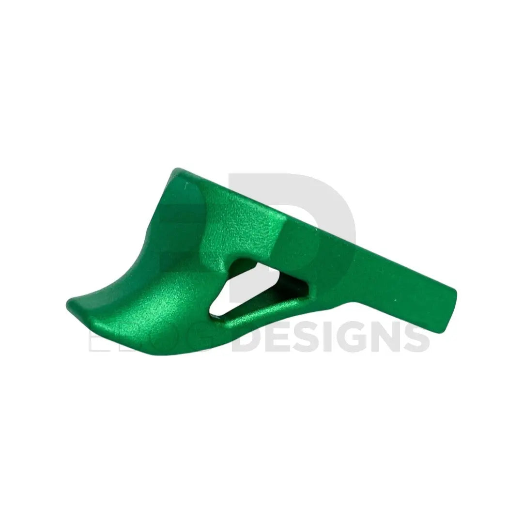 CTM - FUKU-2 CNC Magazine Floor Base Plate - For WE Glock / AAP-01/C - Green CTM - Airsoft 