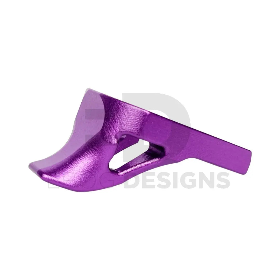 CTM - FUKU-2 CNC Magazine Floor Base Plate - For WE Glock / AAP-01/C - Purple CTM - Airsoft 