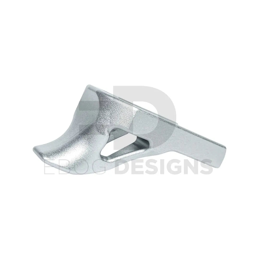 CTM - FUKU-2 CNC Magazine Floor Base Plate - For WE Glock / AAP-01/C - Silver CTM - Airsoft 