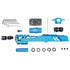 CTM - Flatline Hi-Capa 5.1 Split Slide Kit - Blue CTM - Airsoft 