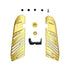 CTM - Fuku-2 Frame CNC Aluminum Accessories Set - Gold CTM - Airsoft 