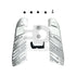 CTM - Fuku-2 Frame CNC Aluminum Accessories Set - Silver CTM - Airsoft 