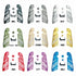 CTM - Fuku-2 Frame CNC Aluminum Accessories Set - Silver CTM - Airsoft 