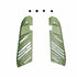 CTM - Fuku-2 Frame CNC Aluminum Side Panel - Army Green CTM - Airsoft 