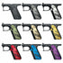 CTM - Fuku-2 Frame CNC Aluminum Side Panel - Purple CTM - Airsoft 