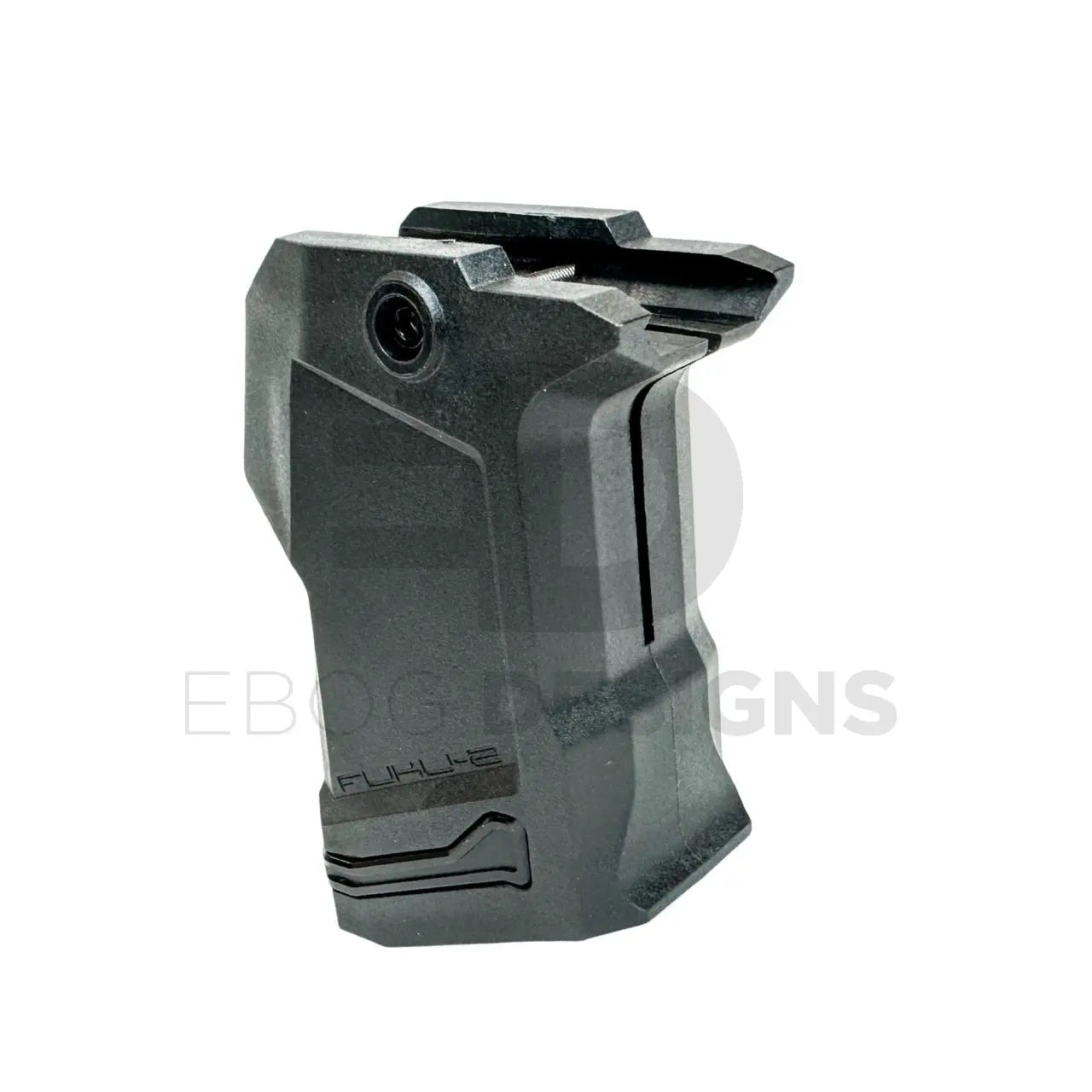 CTM Fuku-2 Magazine Holder Grip - Black Ebog Designs - Airsoft 