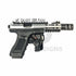 CTM - GA Holster for Glock / AAP01/C - Black CTM - Airsoft 