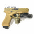 CTM - GA Holster for Glock / AAP01/C - Black CTM - Airsoft 