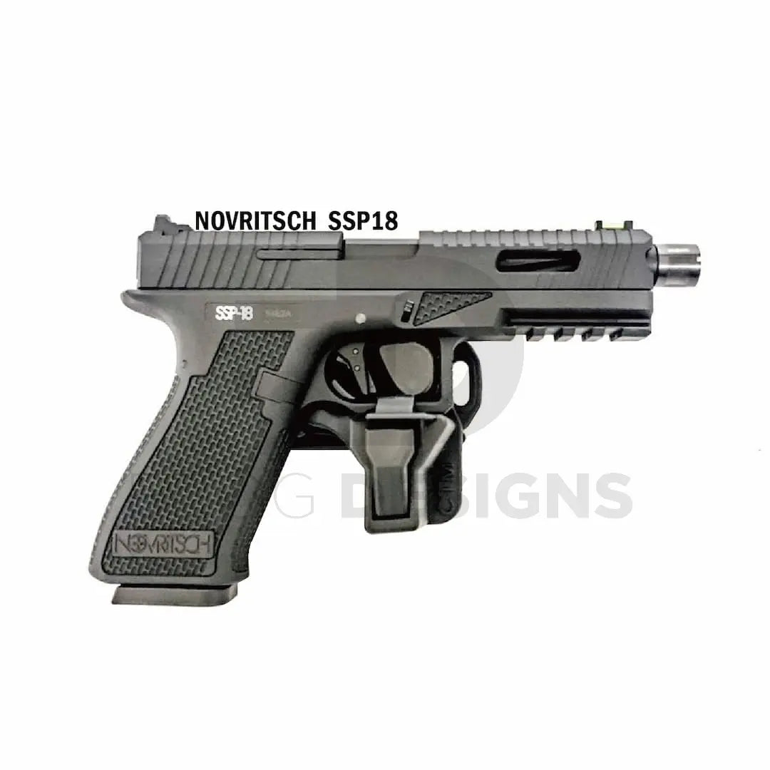 CTM - GA Holster for Glock / AAP01/C - Black CTM - Airsoft 