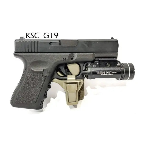 CTM - GA Holster for Glock / AAP01/C - Black CTM - Airsoft 