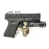 CTM - GA Holster for Glock / AAP01/C - Black CTM - Airsoft 