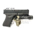 CTM - GA Holster for Glock / AAP01/C - Olive CTM - Airsoft 