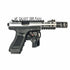 CTM - GA Holster for Glock / AAP01/C - Tan CTM - Airsoft 