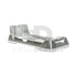 CTM - HPA M4 Magazine Adapter CNC Magwell - Silver CTM - Airsoft 