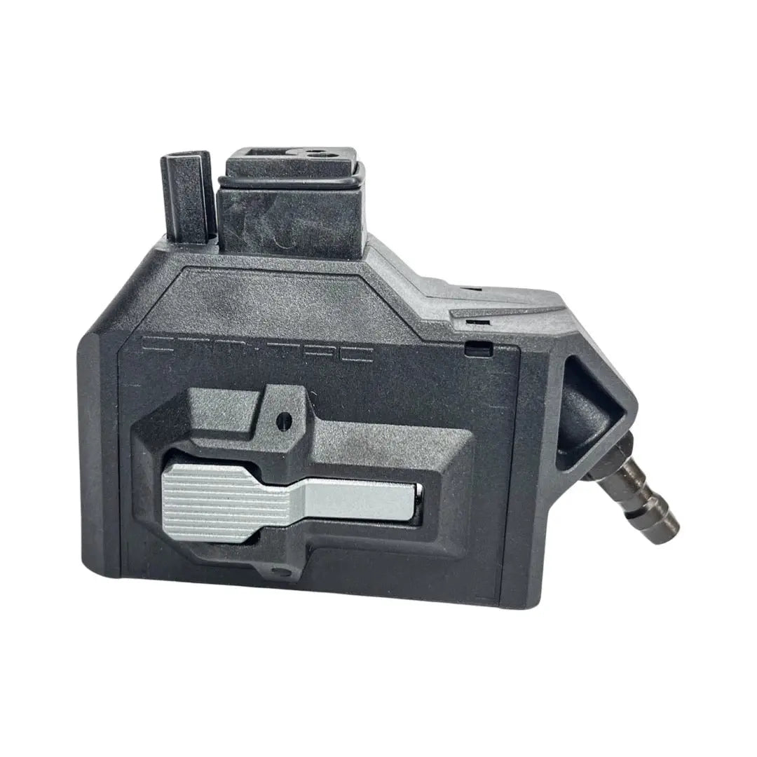 CTM - Hi-Capa HPA M4 Magazine Adapter - Black/Grey CTM - Airsoft 