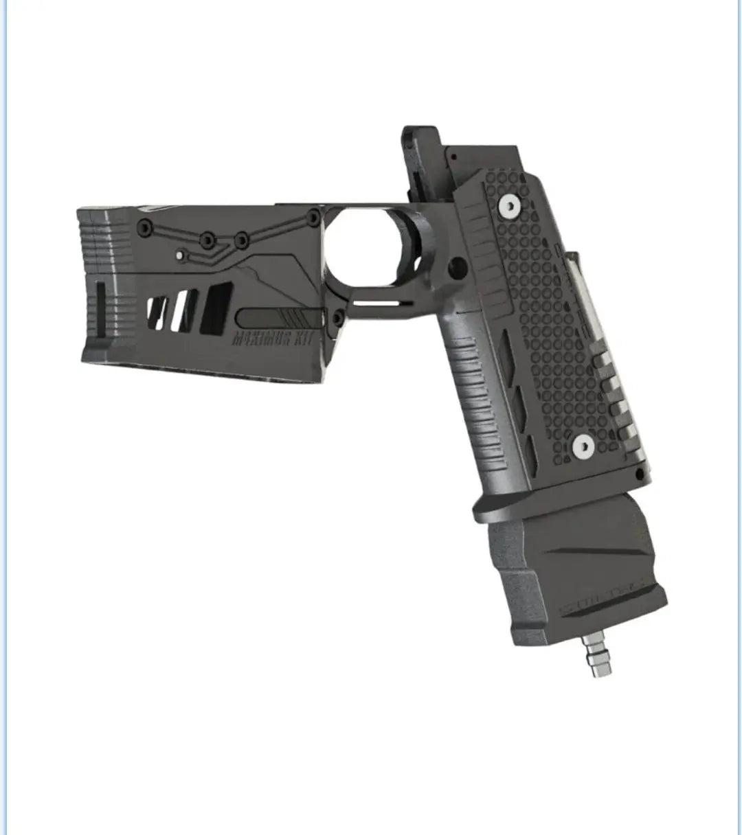 CTM - Hi-Capa M4XIMUS HPA Kit - Black CTM - Airsoft 