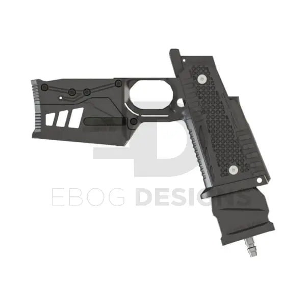 CTM - Hi-Capa M4XIMUS HPA Kit - Black CTM - Airsoft 
