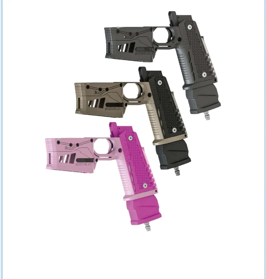 CTM - Hi-Capa M4XIMUS HPA Kit - Tan CTM - Airsoft 