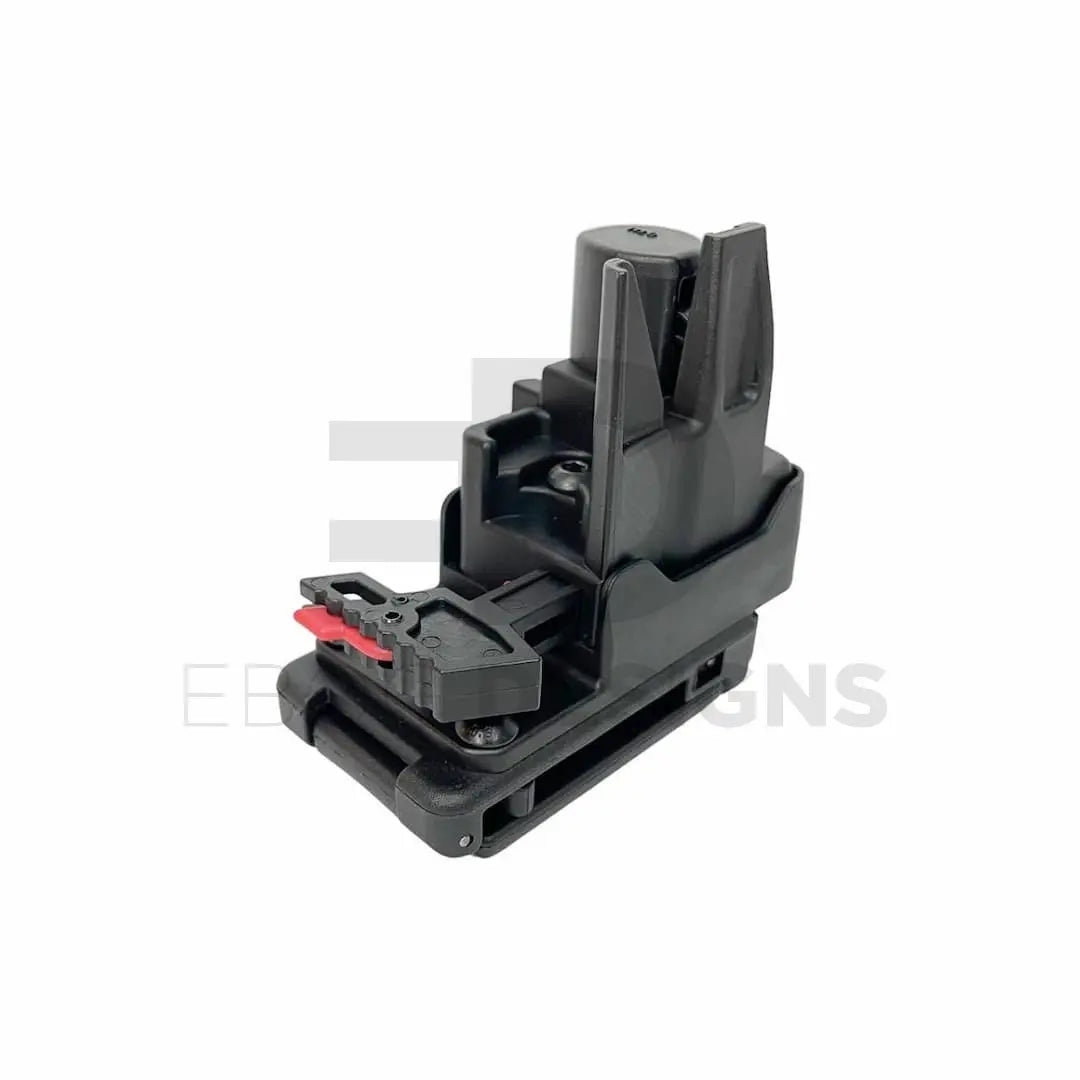 CTM - Hi-Capa holster - Black CTM - Airsoft 