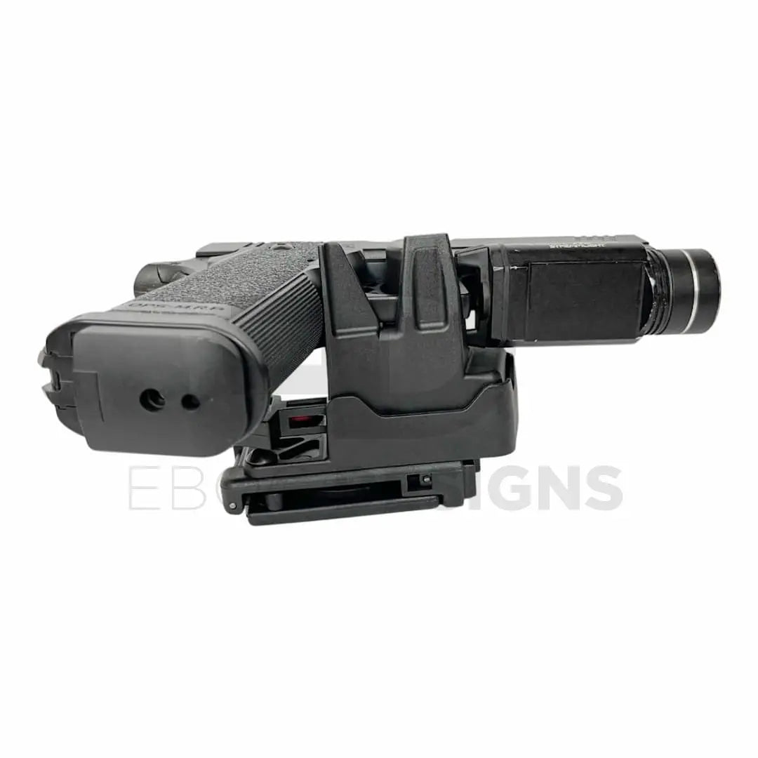 CTM - Hi-Capa holster - Black CTM - Airsoft 