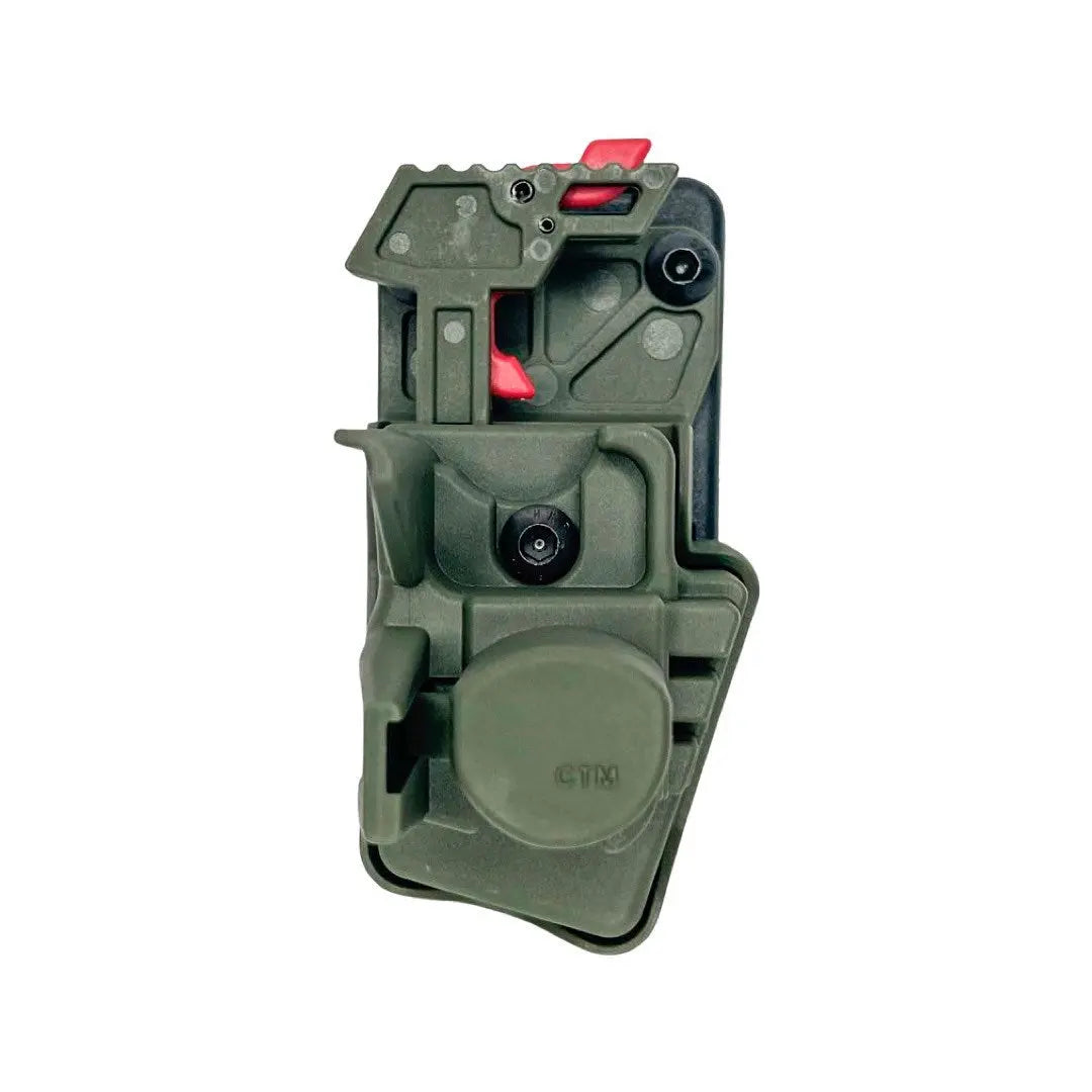 CTM - Hi-Capa holster - Olive CTM - Airsoft 