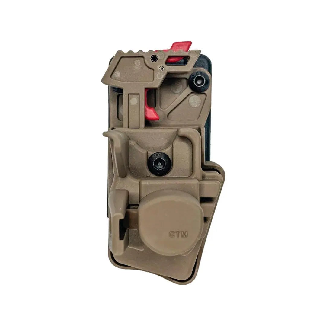 CTM - Hi-Capa holster - Tan CTM - Airsoft 
