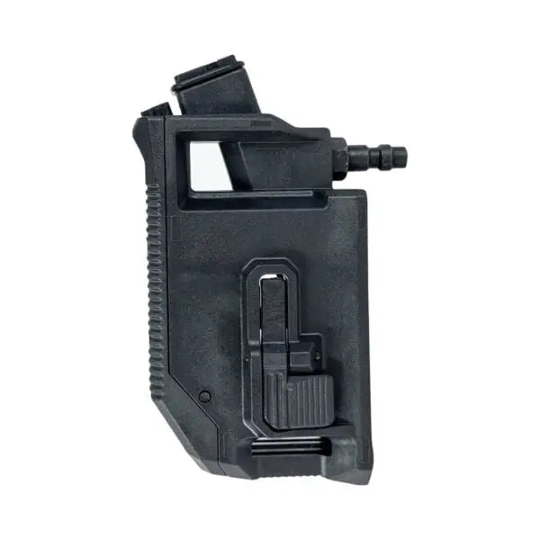 CTM Hicapa HPA M4 Magazine Angled Adapter - Black CTM - Airsoft 