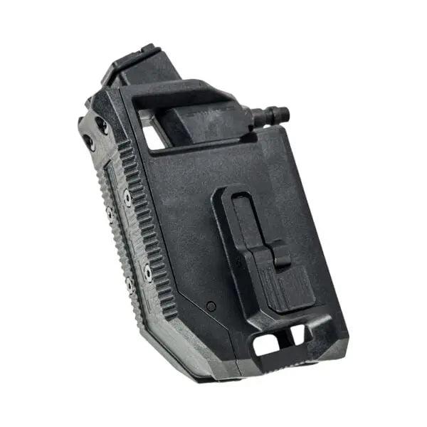 CTM Hicapa HPA M4 Magazine Angled Adapter - Black CTM - Airsoft 