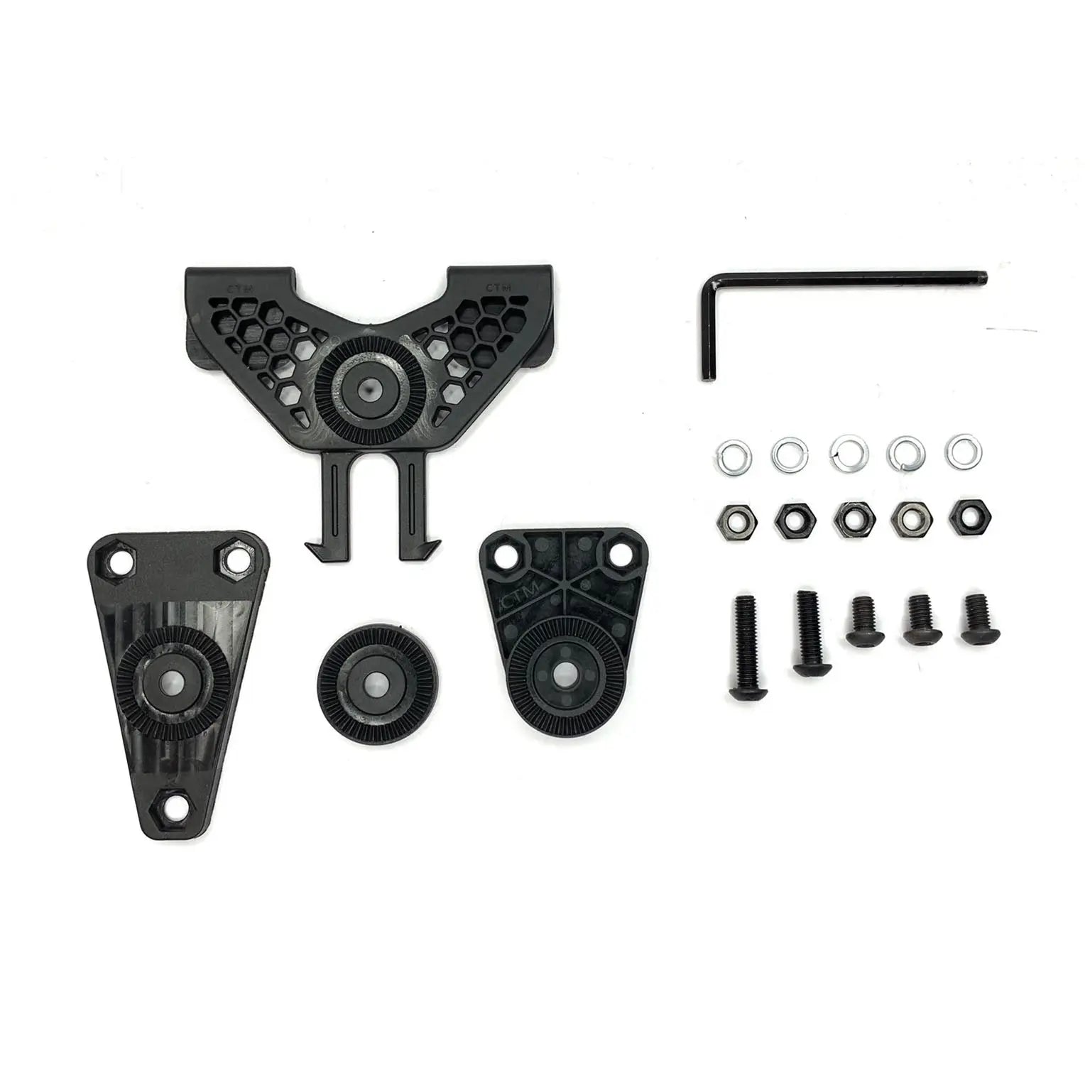 CTM - Holster Saf Angle System and Molle Panel kit CTM - Airsoft 