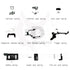 CTM Spare Spring Package for AAP-01/C CowCow - Airsoft 