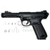 CTM Spare Spring Package for AAP-01/C CowCow - Airsoft 