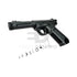 CTM Spare Spring Package for AAP-01/C CowCow - Airsoft 