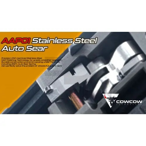 CowCow AAP01 SS Auto Sear CowCow - Airsoft 