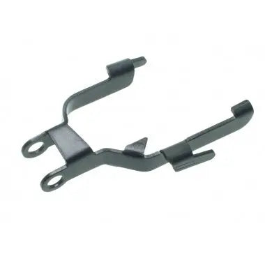 CowCow AAP01 Stainless Steel Blow Lock - Black Ebog Designs - Airsoft 