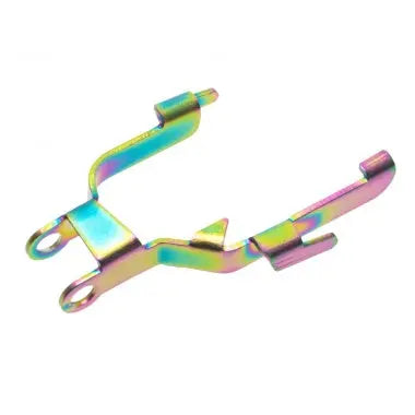 CowCow AAP01 Stainless Steel Blow Lock - Rainbow Ebog Designs - Airsoft 