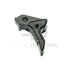 CowCow Aluminum AAP01 Trigger Type A - Black CowCow - Airsoft 
