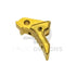 CowCow Aluminum AAP01 Trigger Type A - Gold CowCow - Airsoft 
