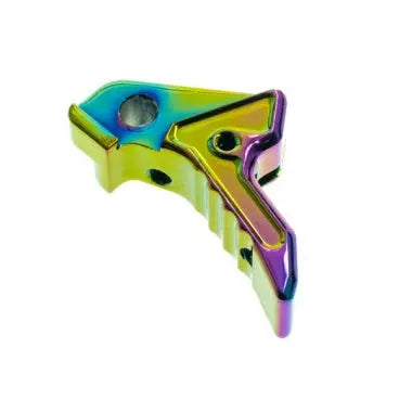 CowCow Aluminum AAP01 Trigger Type A - Rainbow CowCow - Airsoft 