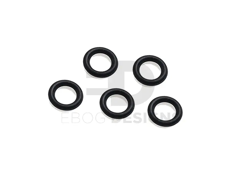 CowCow Injection Valve Enhanced O-Ring for Marui Magazine (5PCS Pack) Ebog Designs - Airsoft 