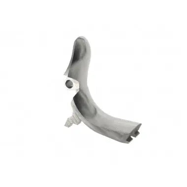 CowCow Match Grade Stainless Steel Grip Safety - Silver CowCow - Airsoft 