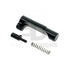 CowCow Match Grade Stainless Steel Magazine Release Catch - Black CowCow - Airsoft 