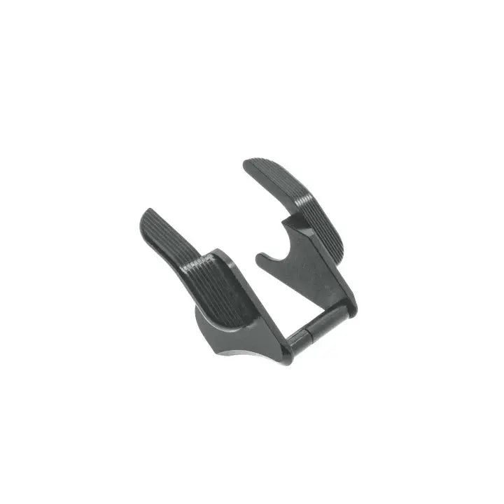 CowCow Match Grade Stainless Steel Thumb Safety for TM Hi-Capa - Black CowCow - Airsoft 