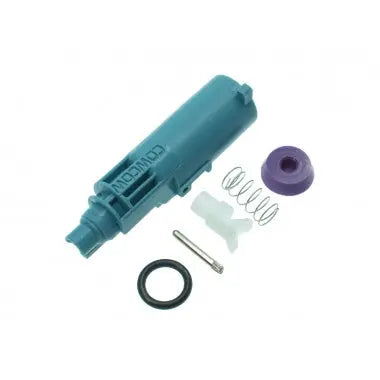 CowCow Powder Blue Enhanced Loading Nozzle Set for TM Hi-Capa & 1911 Ebog Designs - Airsoft 