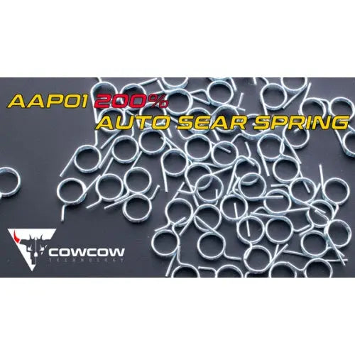 Cowcow AAP01 200% Auto Sear Spring CowCow - Airsoft 