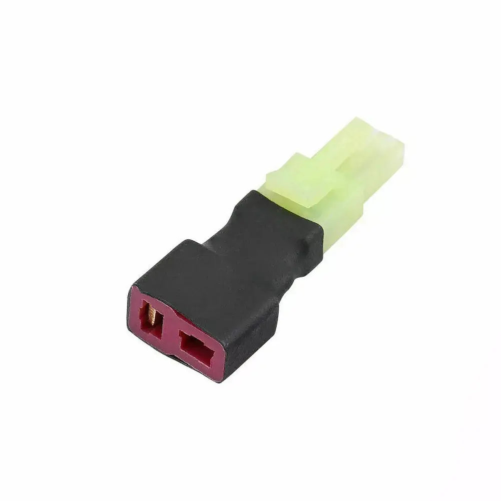 Deans Female to Mini Tamiya Male Conversion Connector Adapter Ebog Designs - Airsoft 