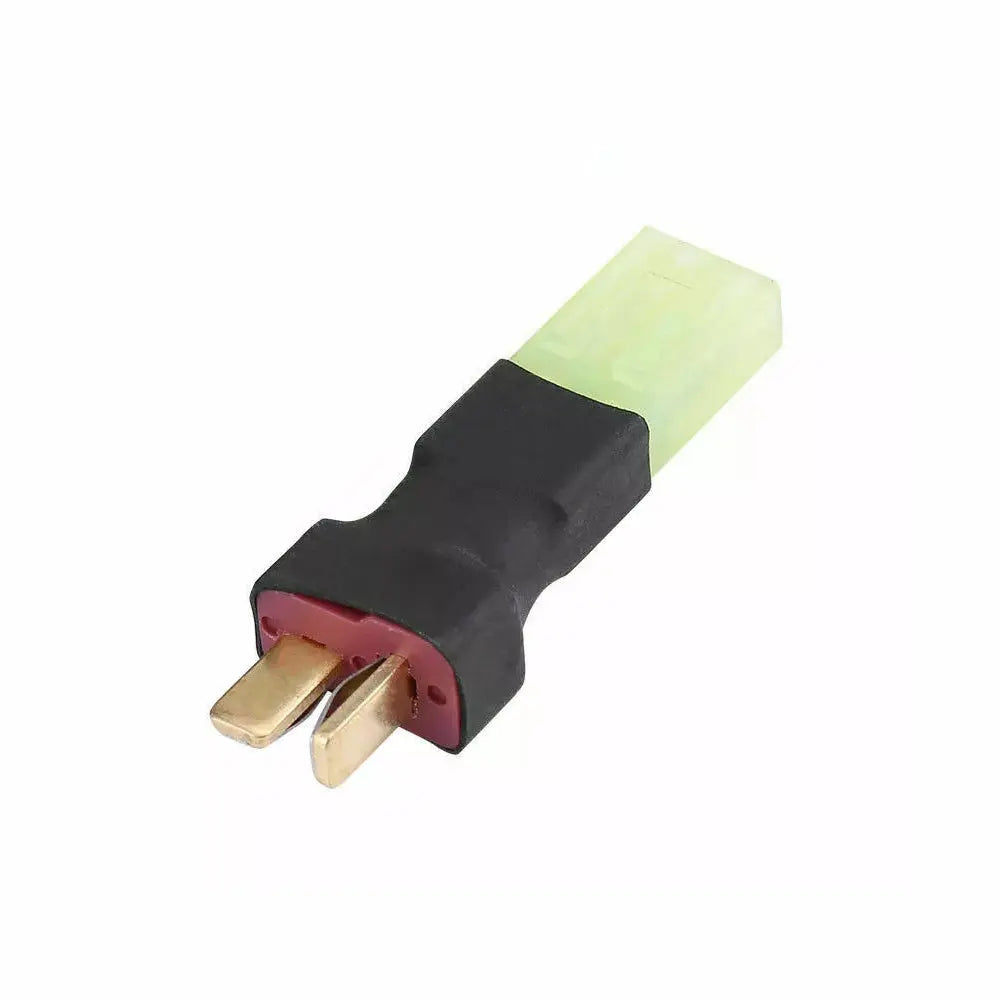 Deans Male to Mini Tamiya Female Conversion Connector Adapter Ebog Designs - Airsoft 