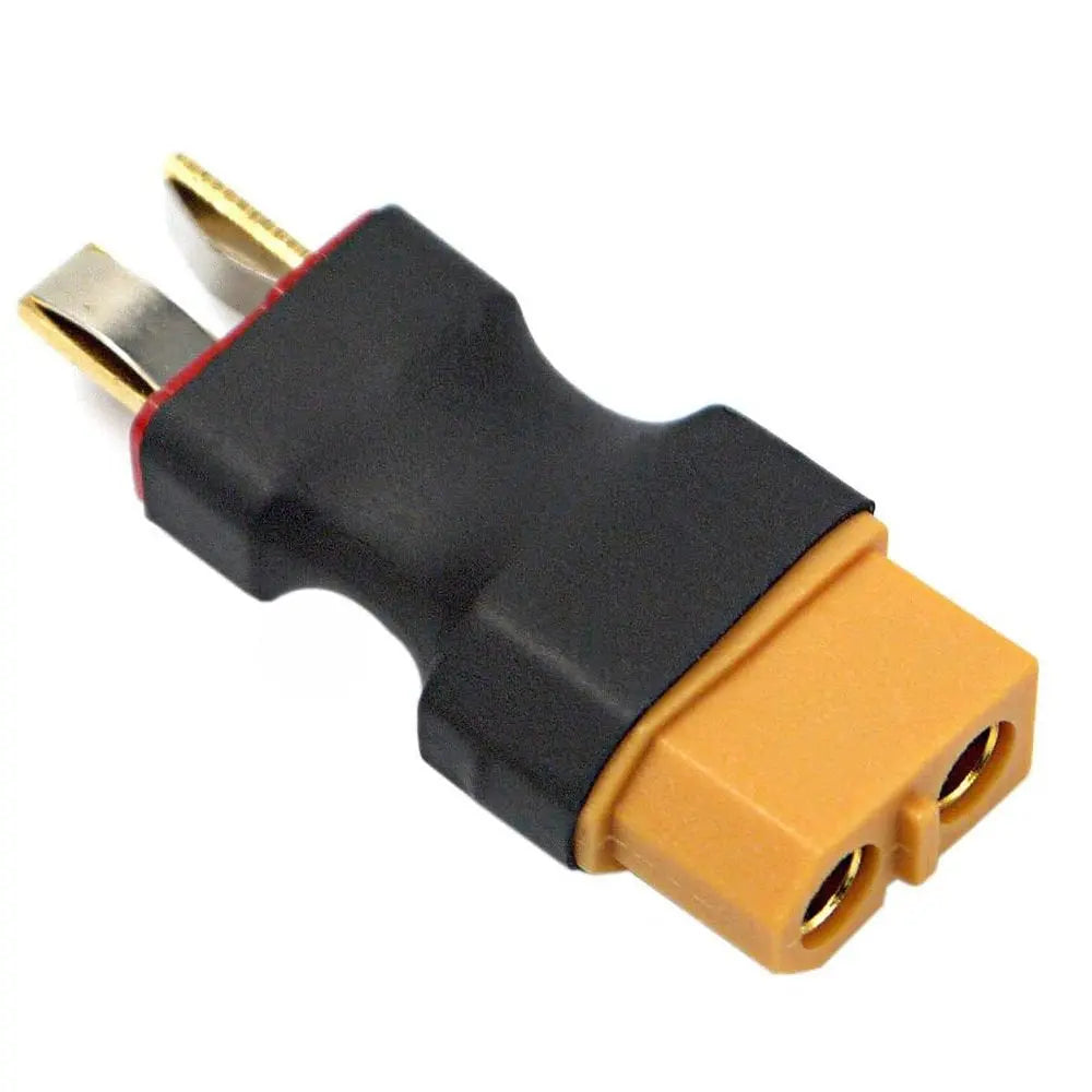 Deans Male to XT60 Female Connector Conversion Plug Ebog Designs - Airsoft 