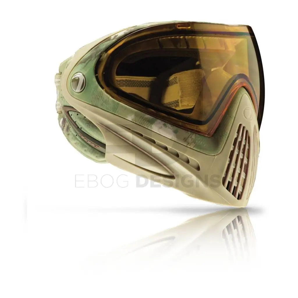 Dye i4 Mask  Thermal (Camo) Socom Tactical Airsoft - Airsoft 